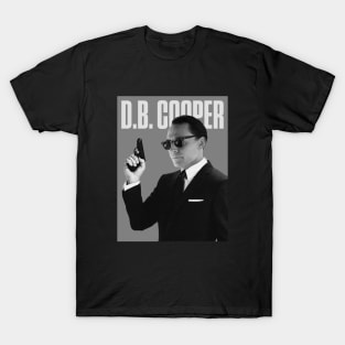 DB Cooper T-Shirt